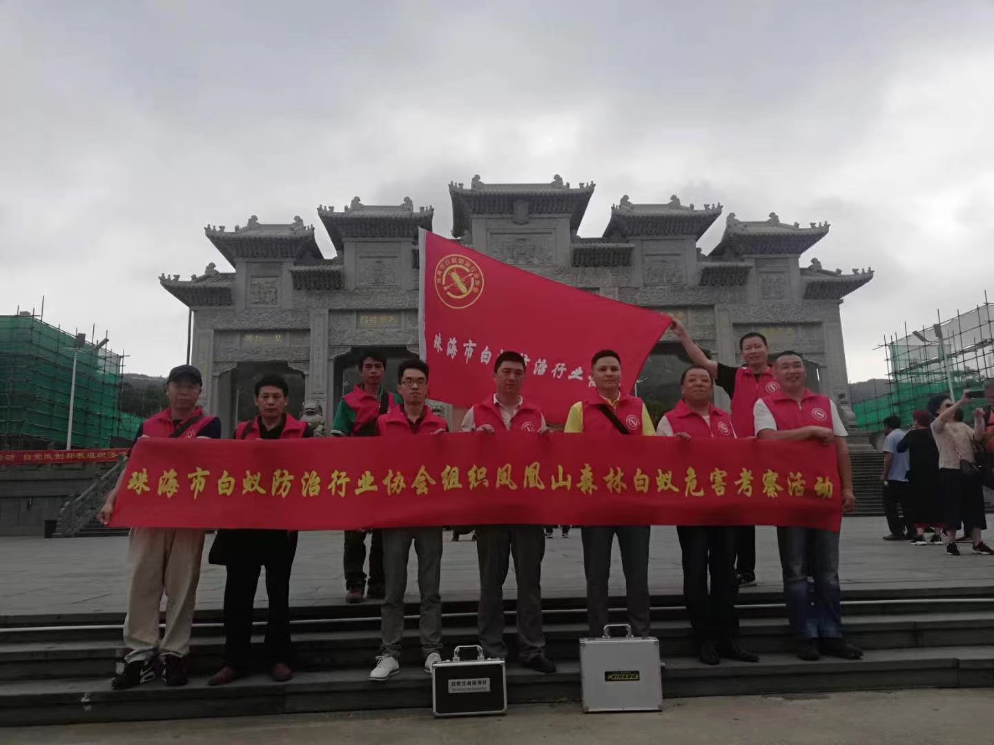 澳门白蚁防治所快速上门消灭白蚁